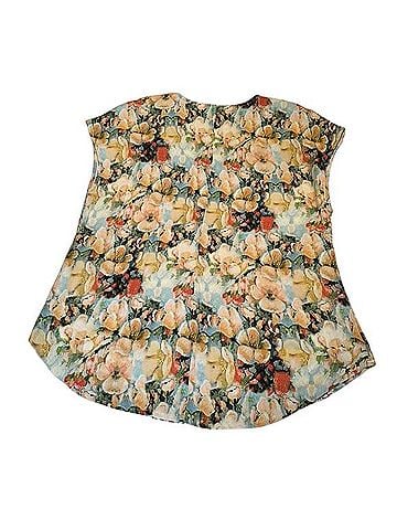 Soft Surroundings Short Sleeve T-Shirt (view 2)