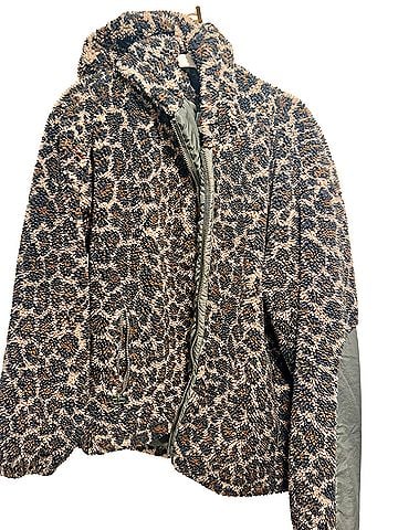 Urban Outfitters Faux Fur Jacket (view 1)