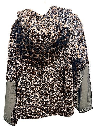Urban Outfitters Faux Fur Jacket (view 2)