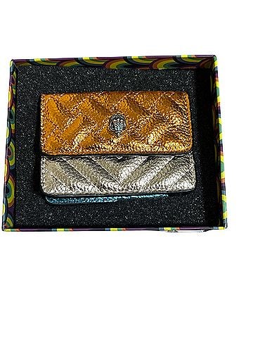 Kurt Geiger Leather Wallet (view 1)
