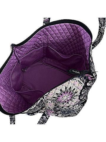 Vera Bradley Leather Tote (view 2)