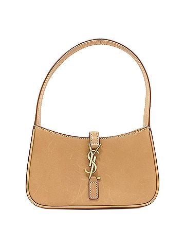 Saint Laurent Saint Laurent Cassandra handbag, calfskin, women's. (view 1)