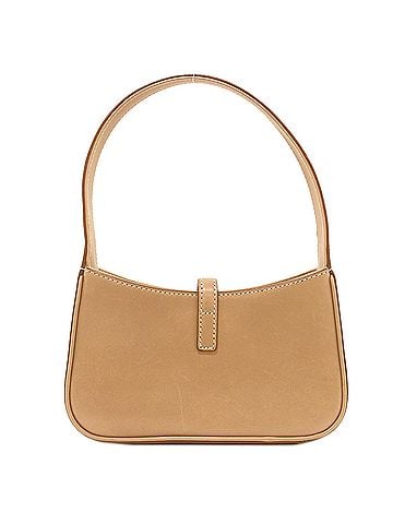 Saint Laurent Saint Laurent Cassandra handbag, calfskin, women's. (view 2)