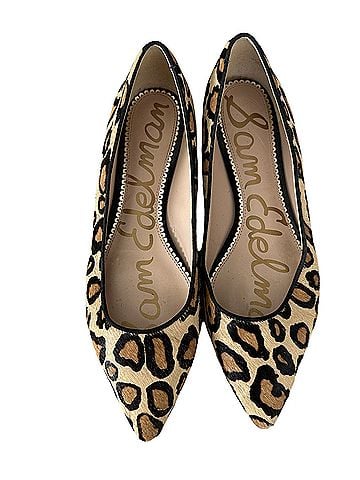 Sam Edelman Sam alderman Flats (view 1)