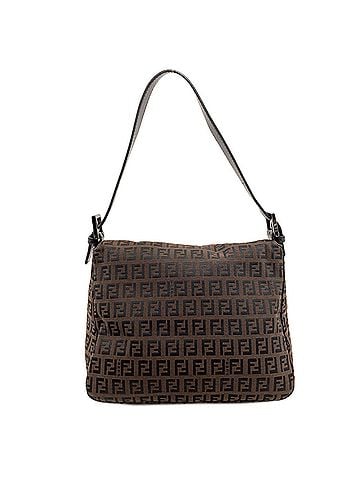 Fendi Fendi Mamma Bucket Tote Bag, Canvas, Women's FENDI (view 2)