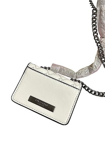 Kurt Geiger Leather Card Holder (view 2)
