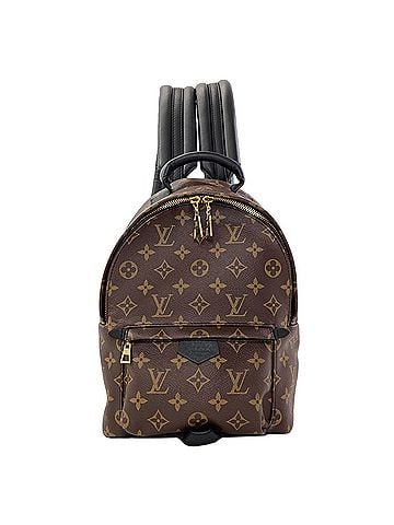Louis Vuitton Louis Vuitton M41560 Palm Springs PM Backpack/Daypack Bag, Monogram Canvas, Women's LOUIS VUITTON (view 1)