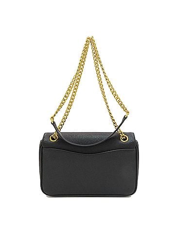 Prada Prada Chain Shoulder Bag, Saffiano Leather, Women's PRADA (view 2)