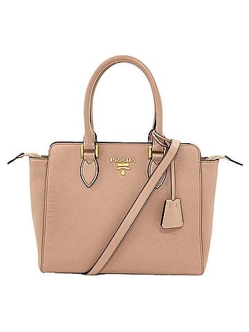 Prada Prada 2-way handbag, Saffiano leather, for women. (view 1)