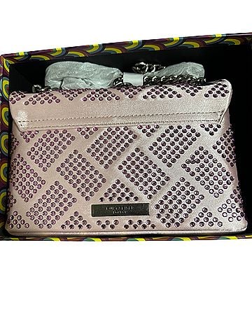 Kurt Geiger Leather Clutch (view 2)