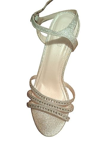 David's Bridal Heels (view 1)