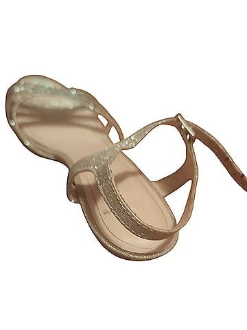 David's Bridal Heels (view 2)