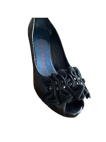 Sacha London peep toe Heels (view 2)