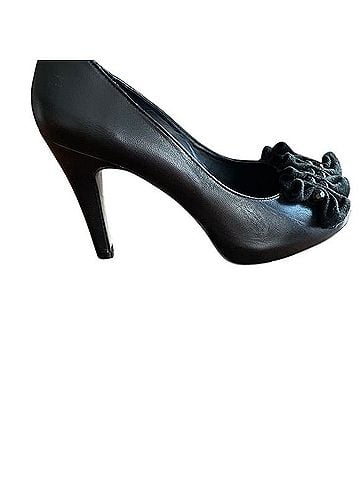 Sacha London peep toe Heels (view 1)