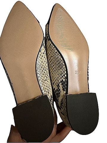 Bruno Magli Parma Flats (view 2)