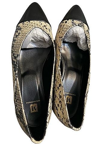 Bruno Magli Parma Flats (view 1)