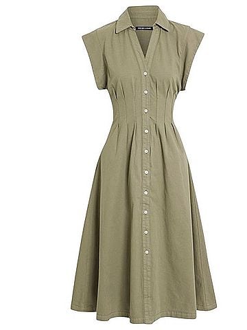 Veronica Beard Ruben Casual Dress (view 1)