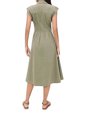 Veronica Beard Ruben Casual Dress (view 2)
