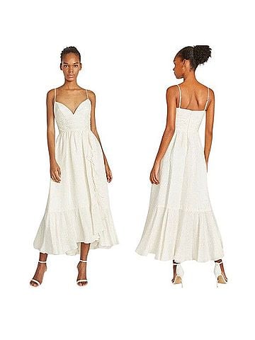 Theia Maika Cocktail Dress (view 1)