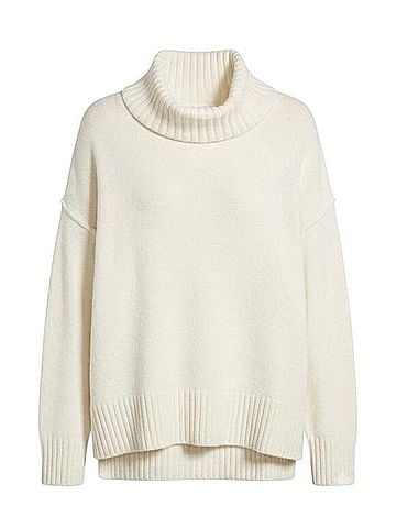 Anthropologie Turtleneck Sweater (view 1)