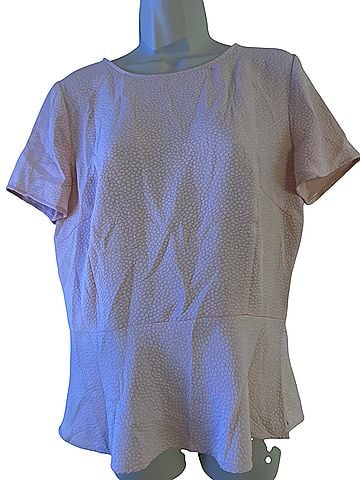 Talbots Short Sleeve Blouse (view 1)