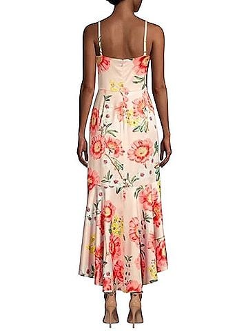 Parker Black Adriana Cocktail Dress (view 2)