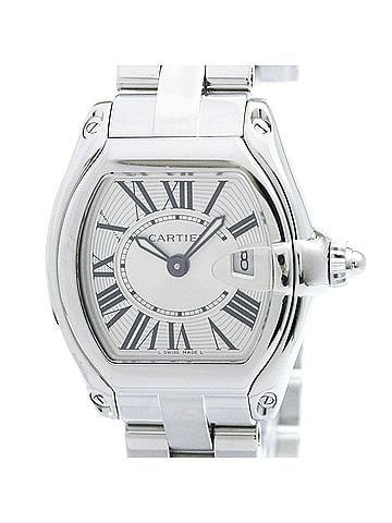Cartier CARTIER Cartier Roadster SM Quartz Ladies Watch W62016V3 Polished (view 1)