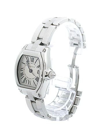 Cartier CARTIER Cartier Roadster SM Quartz Ladies Watch W62016V3 Polished (view 2)
