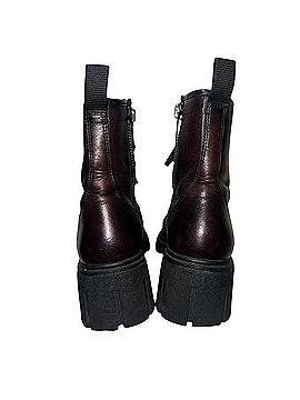 Thursday Boot Company Coda Ankle Boots (view 2)