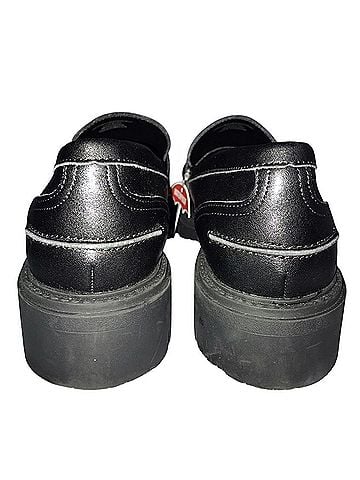 Blondo Kaider Lug Loafer Flats (view 2)