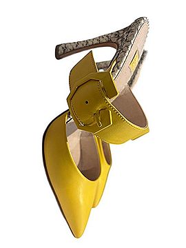 Louise Et Cie Talila Heels (view 2)