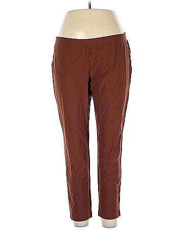 Eileen Fisher Eileen Fisher Active Pants (view 1)