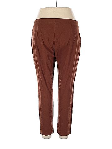 Eileen Fisher Eileen Fisher Active Pants (view 2)
