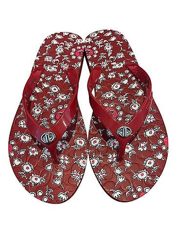 Coach Abbigail Flip Flops (view 1)