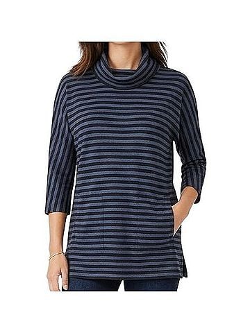 Talbots Long Sleeve Top (view 1)