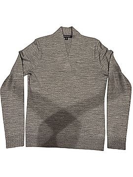 Brooks Brothers Wool Pullover Sweater (view 1)
