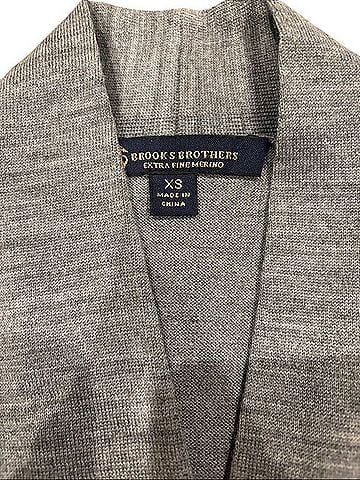 Brooks Brothers Wool Pullover Sweater (view 2)