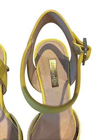 Louise Et Cie Kota Heels (view 2)