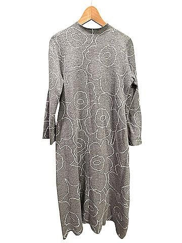 Marimekko Wool Dress (view 1)