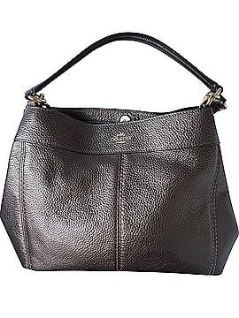Coach Leather Shoulder Bag (view 1)