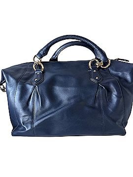Coach Colette Leather Satchel (view 2)