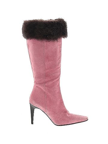 Casadei Massimo Baldi Boots (view 1)