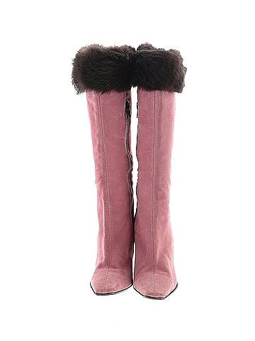 Casadei Massimo Baldi Boots (view 2)