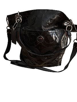 Coach Leather Hobo (view 1)