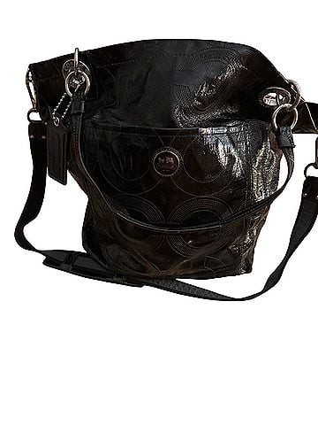 Coach Leather Hobo (view 1)