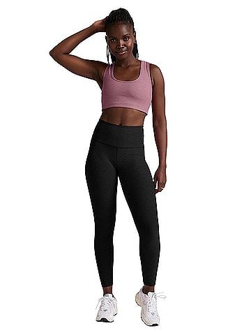 Beyond Yoga simplicity space bra Sports Bra (view 1)