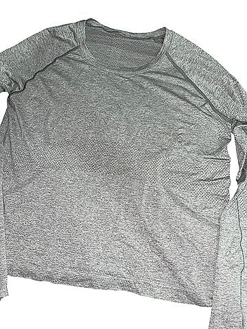 Lululemon Athletica Long Sleeve Top (view 1)