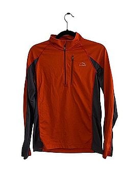 Tibi x L.L. Bean Half-Zip Performance Pullover Jacket (view 1)