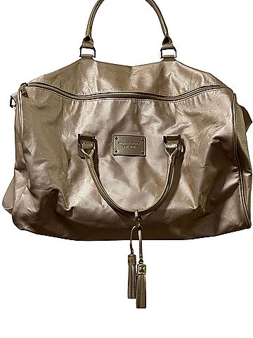 Michael Kors Leather Tote (view 1)