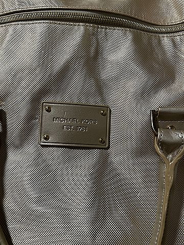 Michael Kors Leather Tote (view 2)